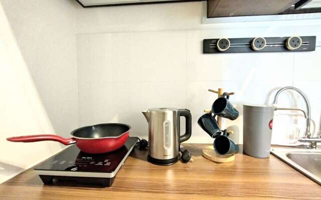 Urbanite Premier Suite The Horizon Ipoh