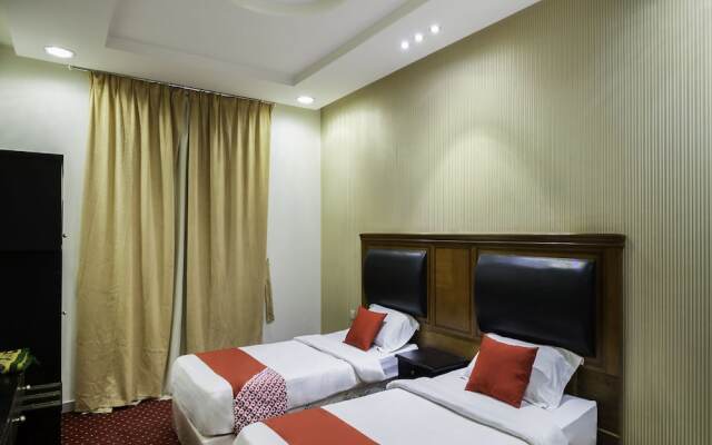 Silent Room Hotel by OYO Rooms