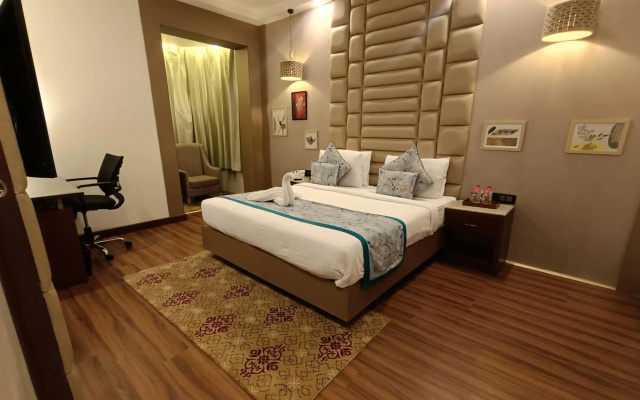 Lords Plaza, Jaipur – Guest Rooms – Jaipur