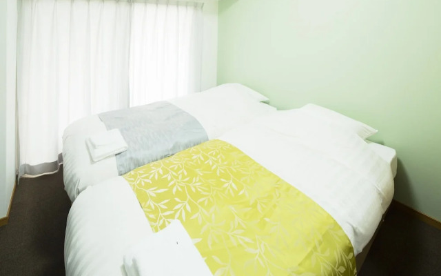 Coruscant Hotel Nagasaki Station