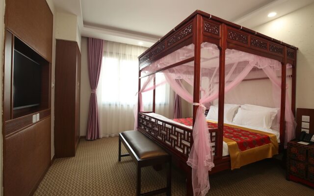 Confucius Hotel Qufu