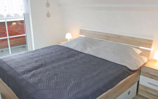 Apartment Borkum Dornumersiel