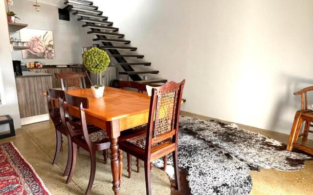 Monument Park Mansion - now on Solar power