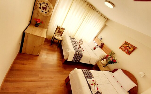 Hostal Colla Wasi