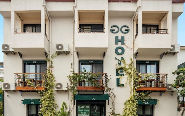 The Green Goose Hotel