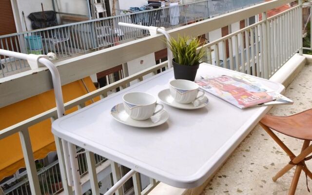 Exarchia a nice and cozy apartment