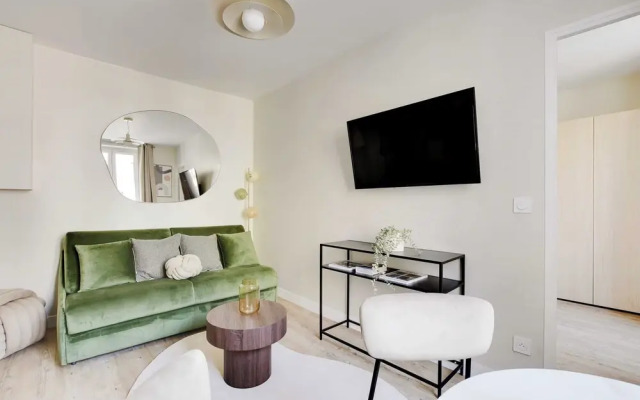 Charming Apartment - 1bdr-4p - Ivry-sur-seine