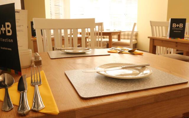 B+B York