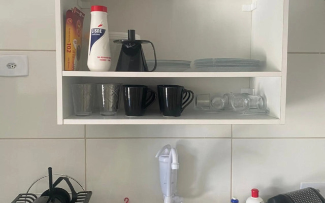 Apartamento em Ubatuba próximo à Praia Grande