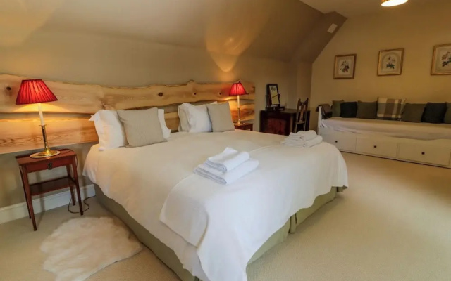 Fordie Lodge