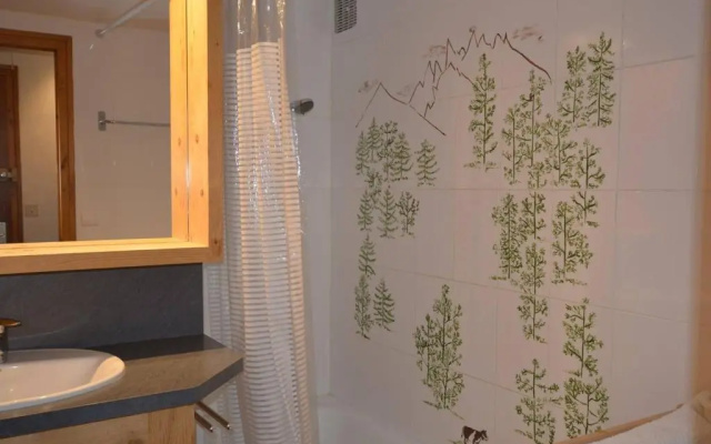 Appartement Le Grand-Bornand, 4 pièces, 7 personnes - FR-1-241-218