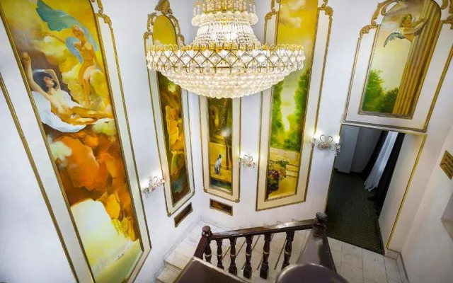 Лубянка Арт-отель