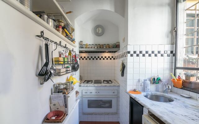 A Hideaway in the Heart of Florence
