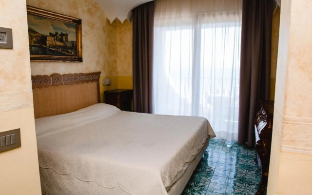 Strand Hotel Terme Delfini