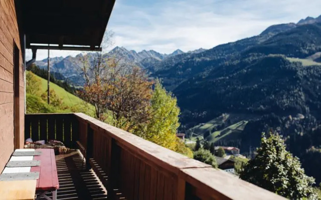 Bluebird Freeridebase Zillertal