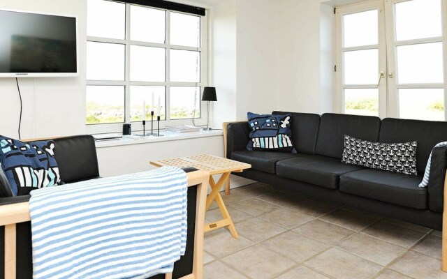 Beautiful Apartment in Bogense With Sea View