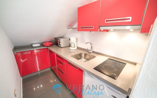 Calle Elcano | 4  Pax | Second Line | 1447-AW