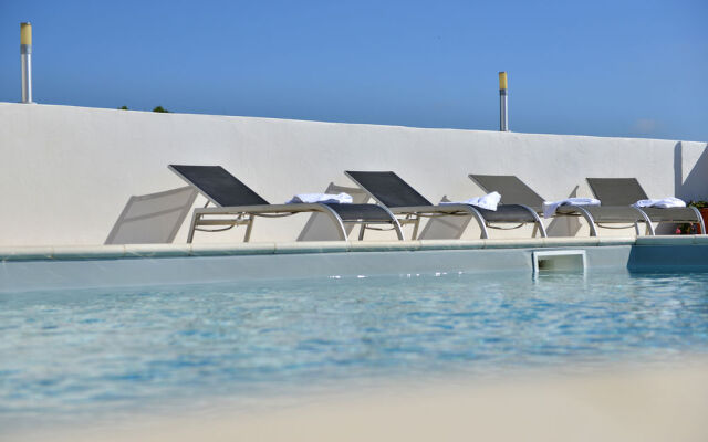 Hôtel Mas de la Grenouillère