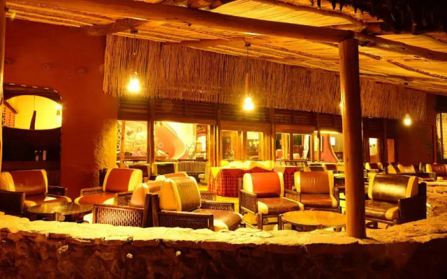 Amboseli Lodge