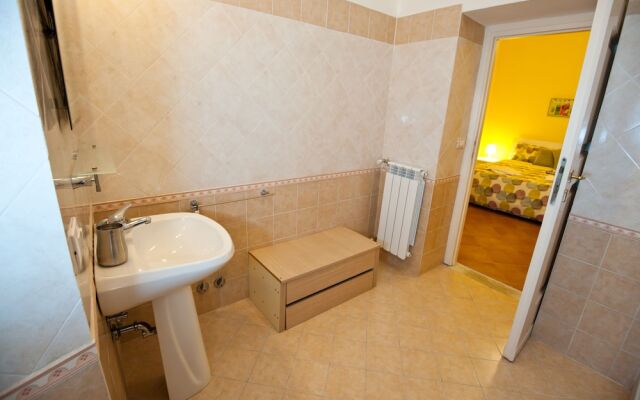 Rome Travellers BandB