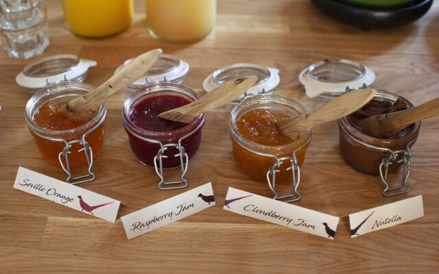 Three Pheasants Boutique B&B