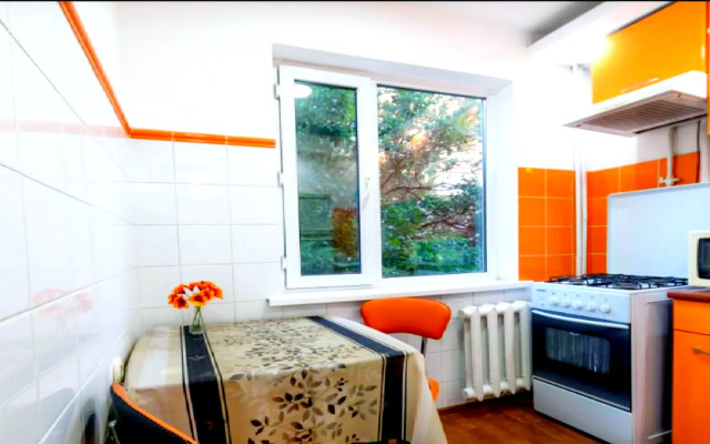 Apartments on Dostyk Avenue 103/31A
