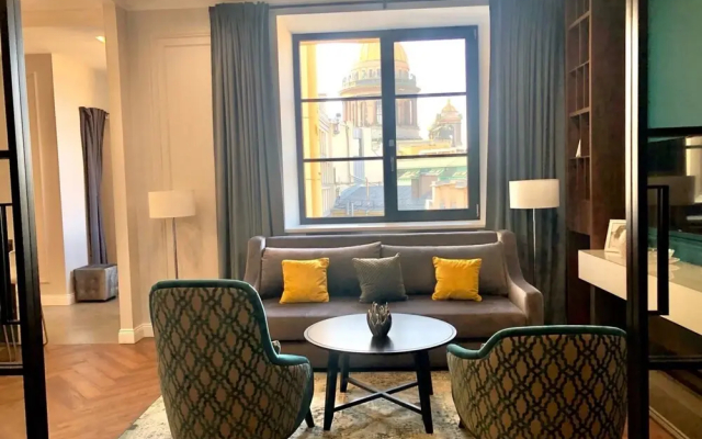 Best View Isaakievskii