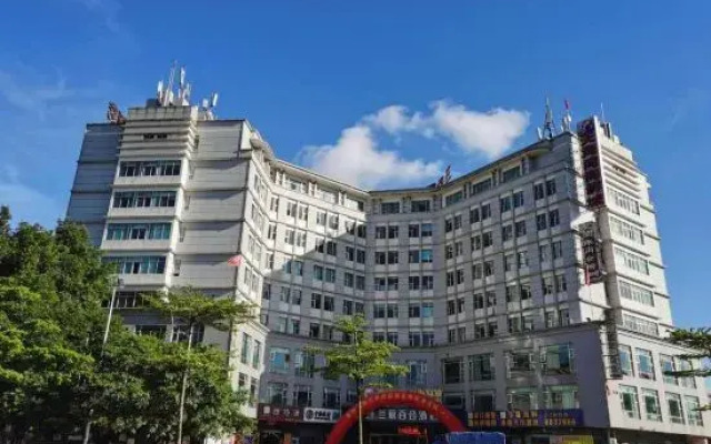 Lanli Baihe Hotel (xindacheng 2 Road)