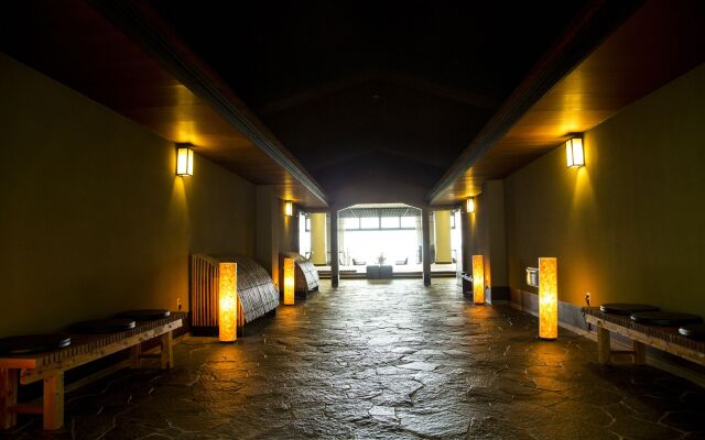 Arima Onsen Motoyu Kosenkaku