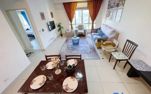 Putrajaya Selasih PPA1M Presint 17