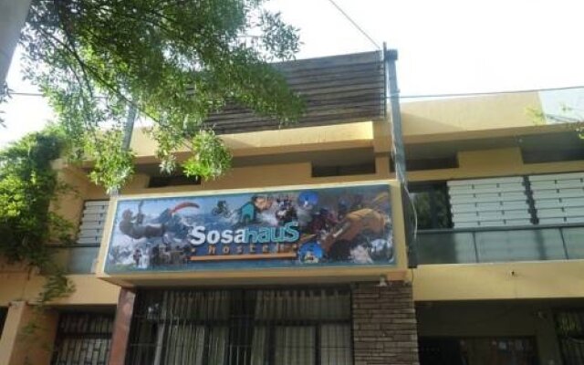 Sosahaus Hostel Mendoza