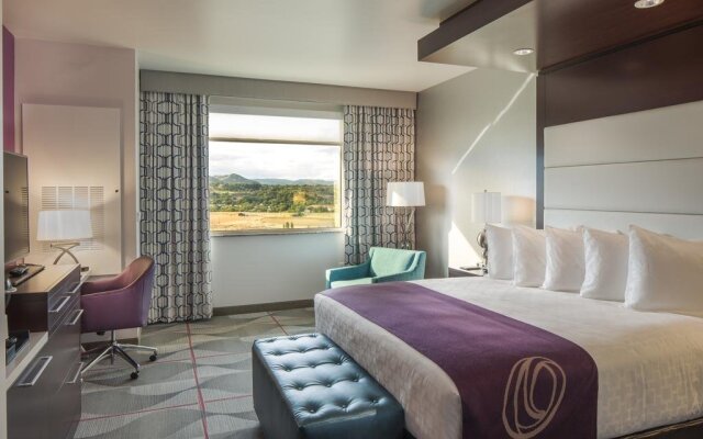 12 Tribes Omak Casino Hotel