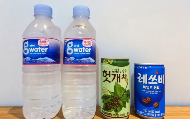 Yangsan Bukdong The Bams