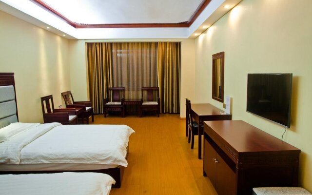 Bizika Business Hotel