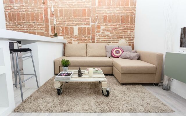Apartamento de Diseño en Lavapiés