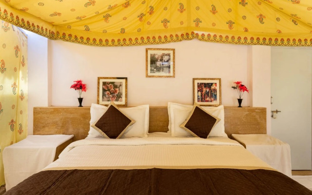 The Jaisalmer Resort