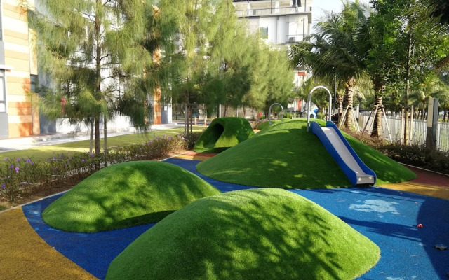 Timur Bay Seaview Residency