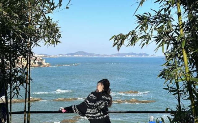 SH.MOYE Shehai Moye Seaview Hot Spring Homestay (Laoshan Scenic Area) – People – Qingdao