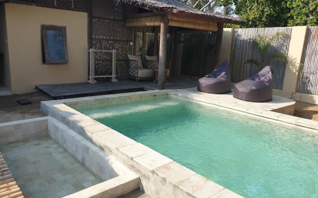 Les Villas Ottalia Yoga and Diving, Gili Meno