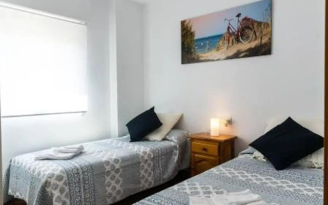 Bungalow sol y playa