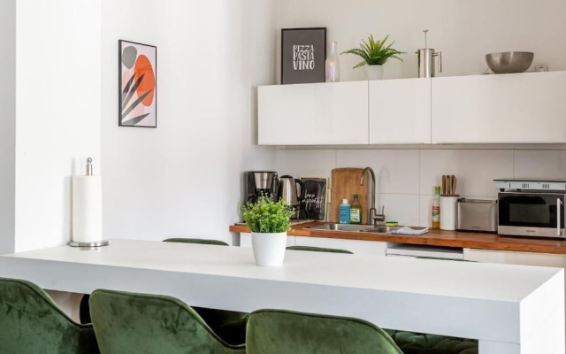 Global Living Moritzplatz