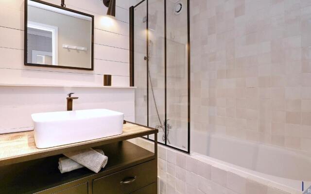 Appartement Courchevel 1550, 3 pièces, 4 personnes - FR-1-664-10