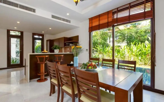Luxury Danang Beach Pool Villa