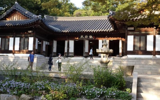 Hanok Eugene's House Dongdaemun