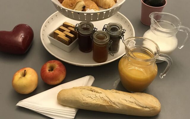 Une Pause Douceur and SPA