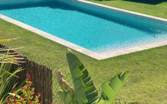 Cannes 2 pieces de 49 m2 ,piscine. Jardin privatif - Apartment in Cannes - Photo 4