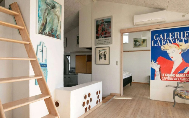 Serene Holiday Home in Løkken near Sea
