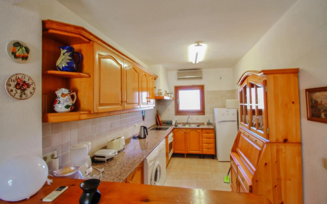 Jane - modern, well-equipped bungalow in Moraira
