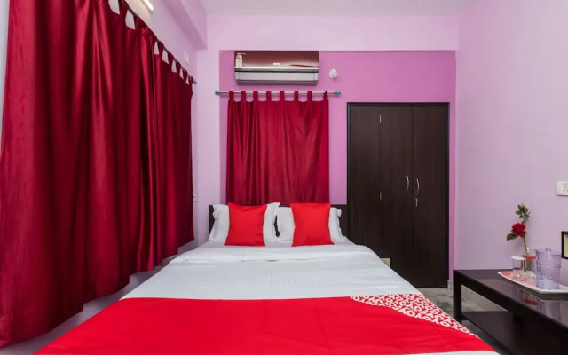 Jams Guest House by OYO Rooms