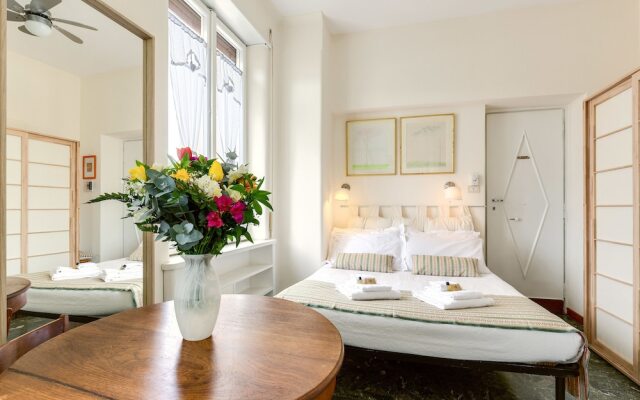 Rome as you feel - Gregorio Apartments